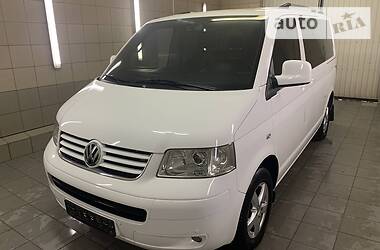 Volkswagen Multivan 2010