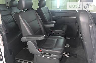 Минивэн Volkswagen Multivan 2010 в Умани