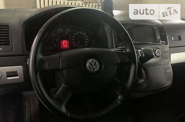 Минивэн Volkswagen Multivan 2010 в Умани