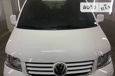 Минивэн Volkswagen Multivan 2010 в Умани