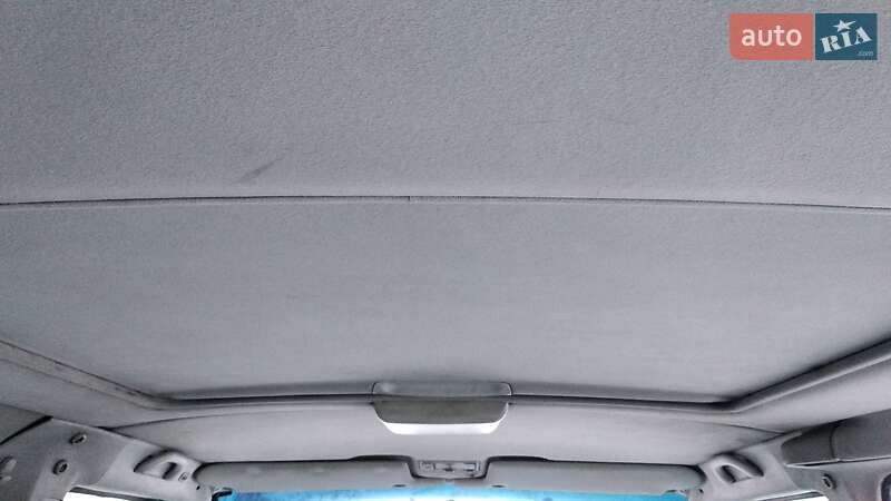 Мінівен Volkswagen Multivan 2002 в Києві