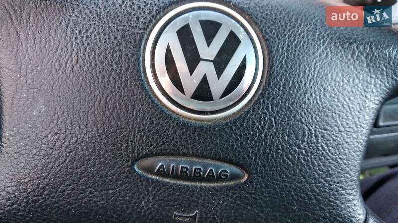 Мінівен Volkswagen Multivan 2002 в Києві