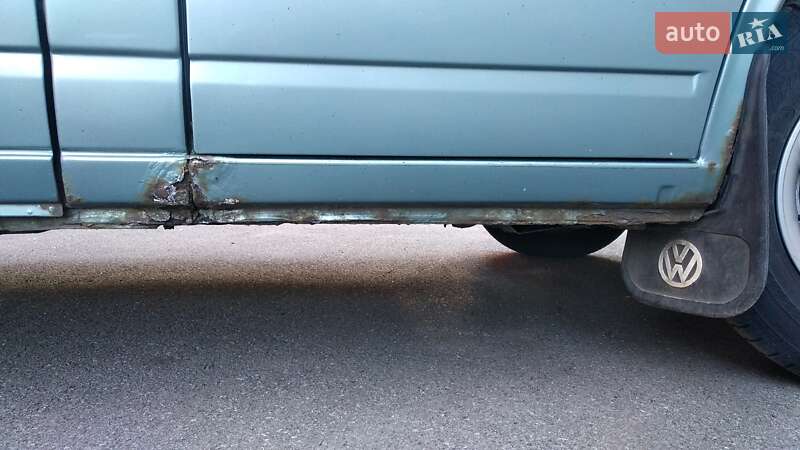 Мінівен Volkswagen Multivan 2002 в Києві