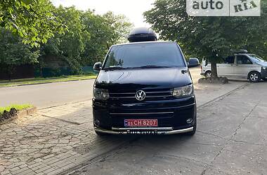 Минивэн Volkswagen Multivan 2011 в Краматорске