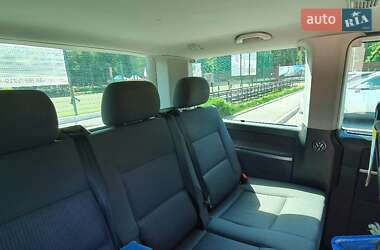 Минивэн Volkswagen Multivan 2003 в 