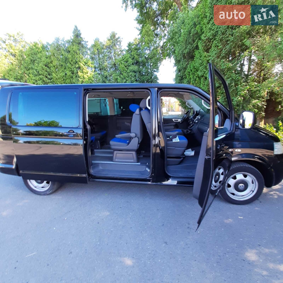 Volkswagen Multivan 2009