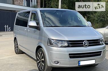 Volkswagen Multivan 2014
