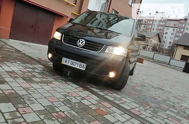 Минивэн Volkswagen Multivan 2004 в Ивано-Франковске