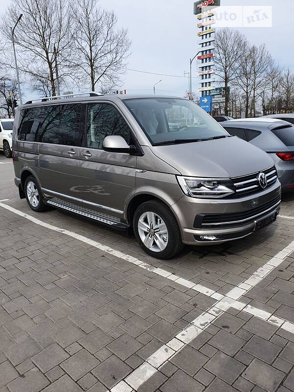 Минивэн Volkswagen Multivan 2019 в Николаеве