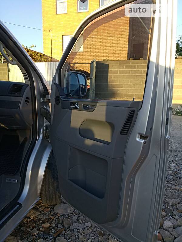 Мінівен Volkswagen Multivan 2004 в Одесі