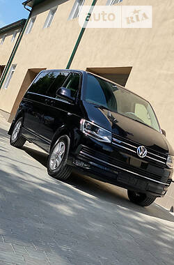 Volkswagen Multivan 2015