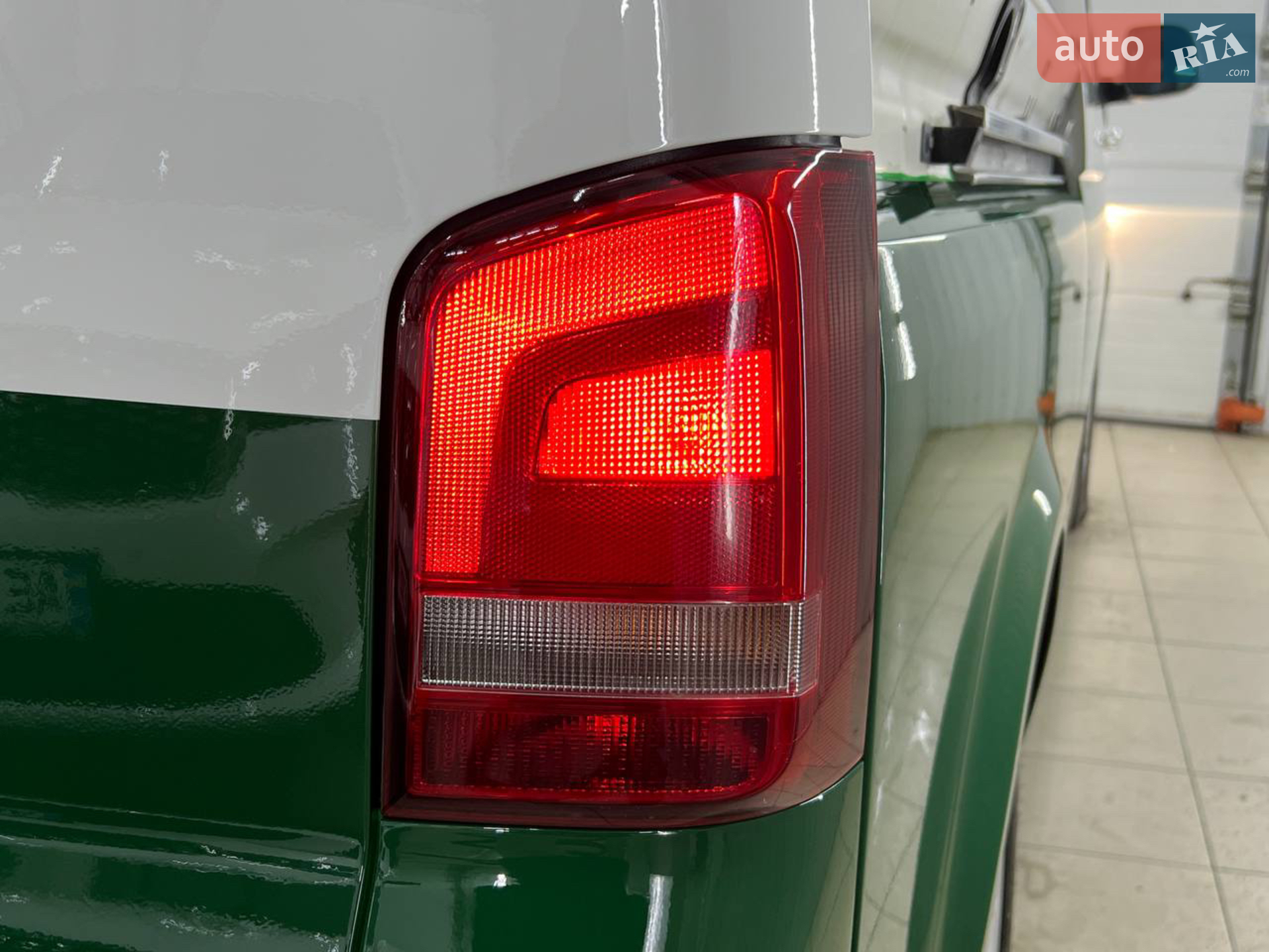 2010 Volkswagen Multivan - мініатюра 14