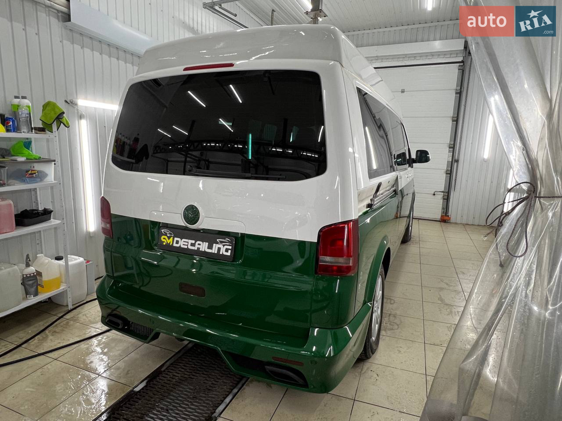2010 Volkswagen Multivan - мініатюра 19