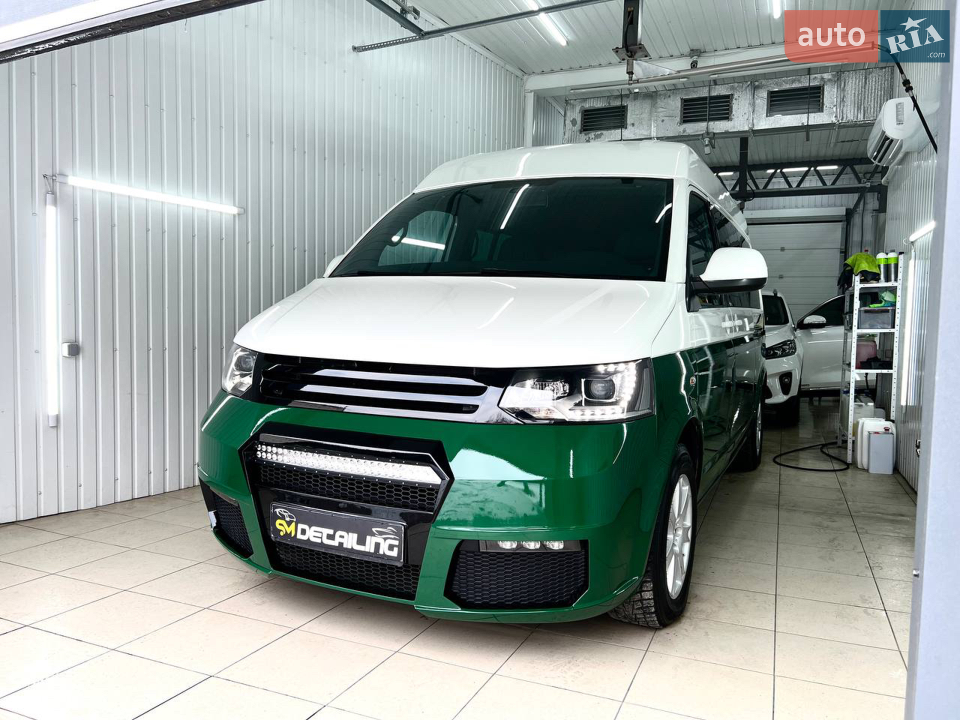 2010 Volkswagen Multivan - мініатюра 17