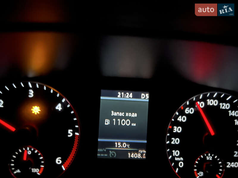 Минивэн Volkswagen Multivan 2010 в Днепре