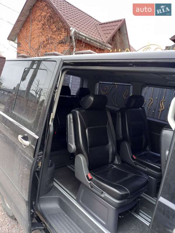 Минивэн Volkswagen Multivan 2005 в Днепре