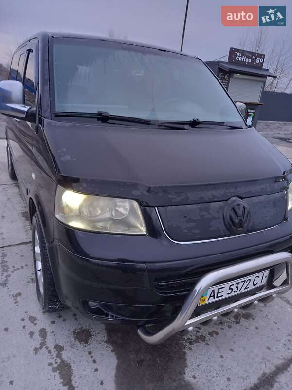 Мінівен Volkswagen Multivan 2005 в Дніпрі фото 12 Мінівен Volkswagen Multivan 2005 в Дніпрі