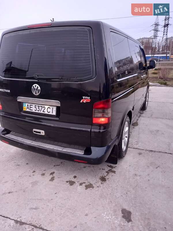 Мінівен Volkswagen Multivan 2005 в Дніпрі фото 18 Мінівен Volkswagen Multivan 2005 в Дніпрі