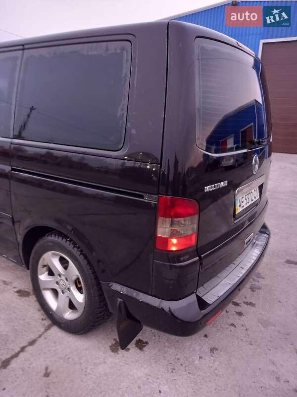 Минивэн Volkswagen Multivan 2005 в Днепре