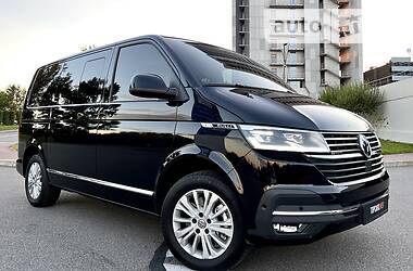 Минивэн Volkswagen Multivan 2020 в 
