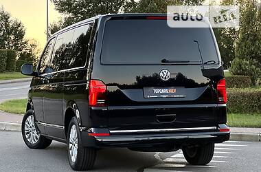 Минивэн Volkswagen Multivan 2020 в 
