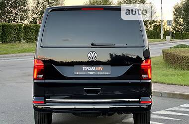 Минивэн Volkswagen Multivan 2020 в 