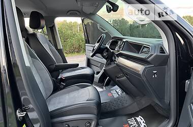 Минивэн Volkswagen Multivan 2020 в 