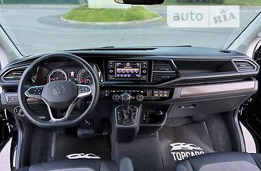 Минивэн Volkswagen Multivan 2020 в 