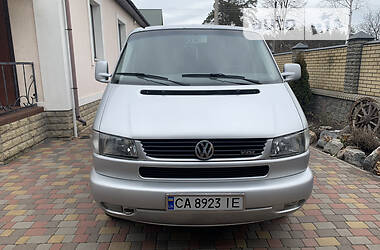 Универсал Volkswagen Multivan 2001 в Черкассах