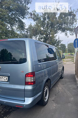 Мінівен Volkswagen Multivan 2007 в Києві