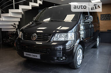 Volkswagen Multivan 2008