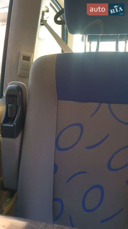 Минивэн Volkswagen Multivan 2003 в Залещиках