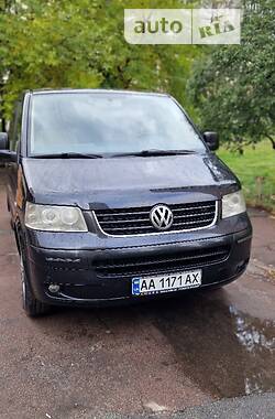 Volkswagen Multivan 2009