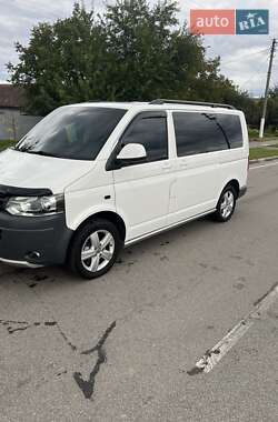 Volkswagen Multivan 2013