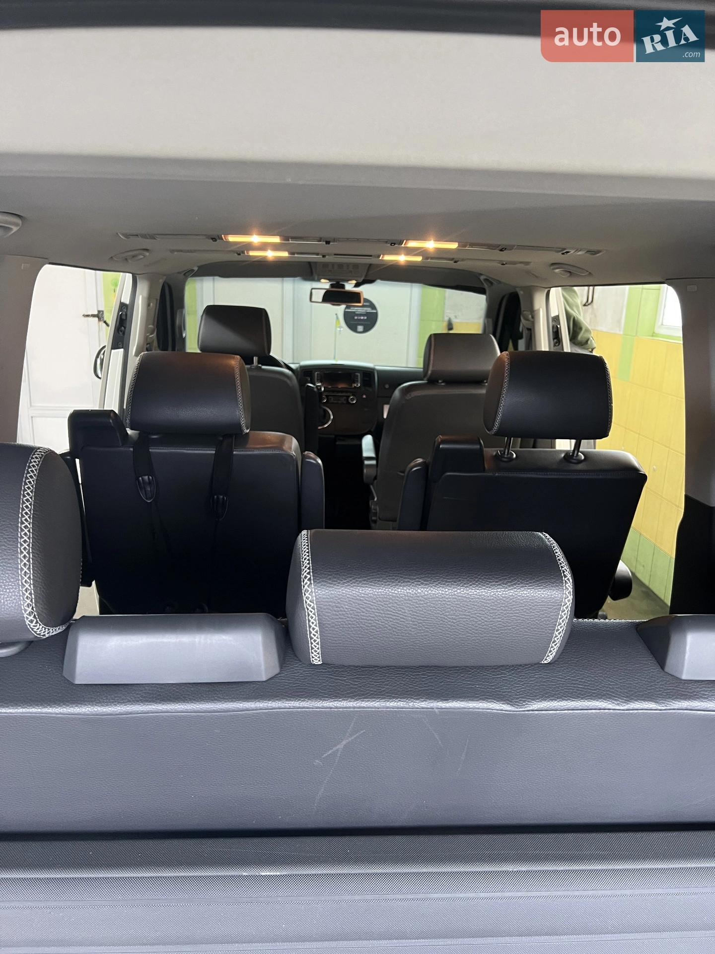 2013 Volkswagen Multivan - мініатюра 9