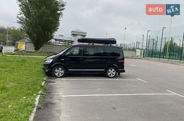 Volkswagen Multivan 2019