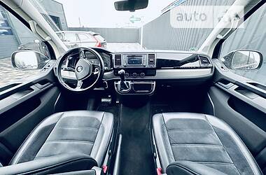 Мінівен Volkswagen Multivan 2018 в Полтаві