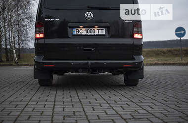 Минивэн Volkswagen Multivan 2008 в Дрогобыче