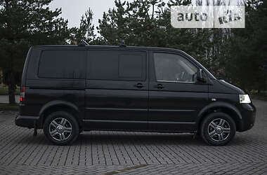 Минивэн Volkswagen Multivan 2008 в Дрогобыче