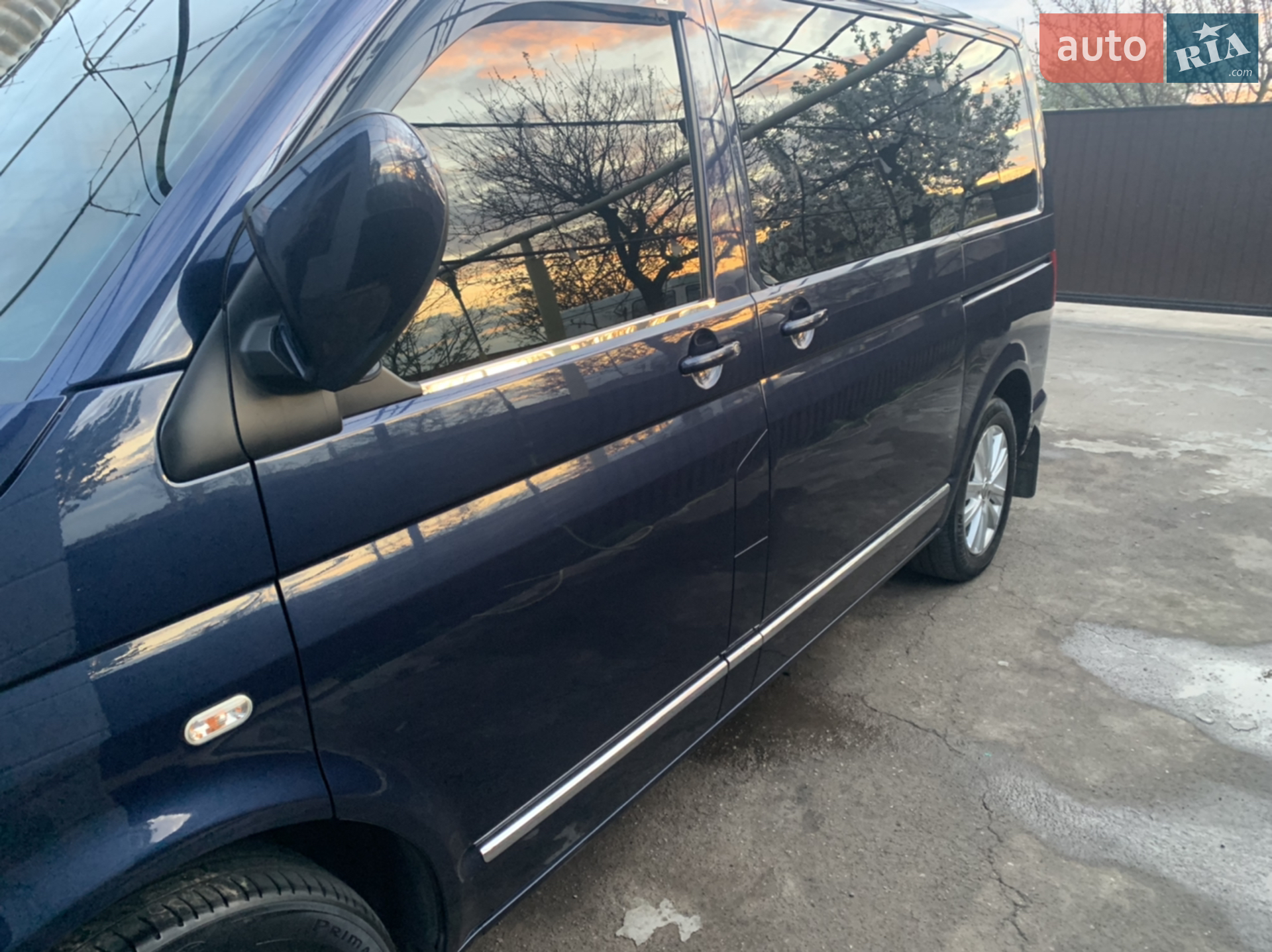 2011 Volkswagen Multivan - мініатюра 2