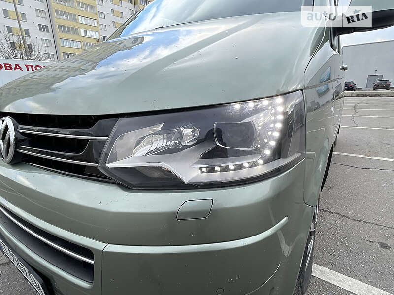 Минивэн Volkswagen Multivan 2004 в Ивано-Франковске фото 30 Минивэн Volkswagen Multivan 2004 в Ивано-Франковске