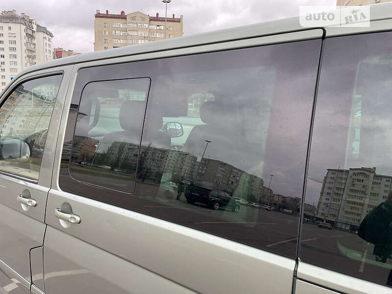 Минивэн Volkswagen Multivan 2004 в Ивано-Франковске фото 38 Минивэн Volkswagen Multivan 2004 в Ивано-Франковске