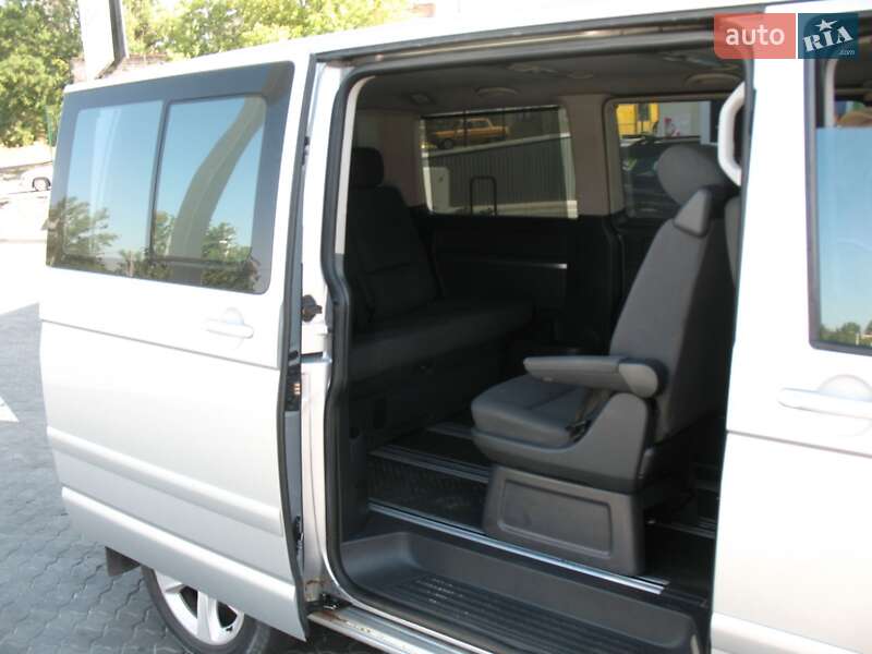 Минивэн Volkswagen Multivan 2004 в Одессе