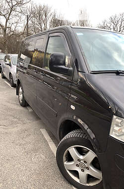 Минивэн Volkswagen Multivan 2006 в 