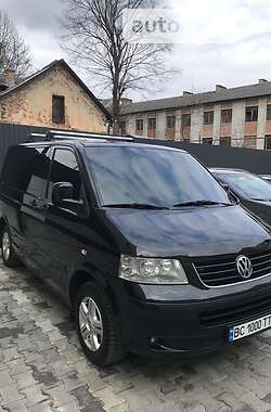 Volkswagen Multivan 2008