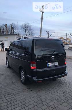 Минивэн Volkswagen Multivan 2008 в Дрогобыче