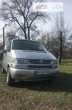 Мінівен Volkswagen Multivan 2002 в Білгороді-Дністровському