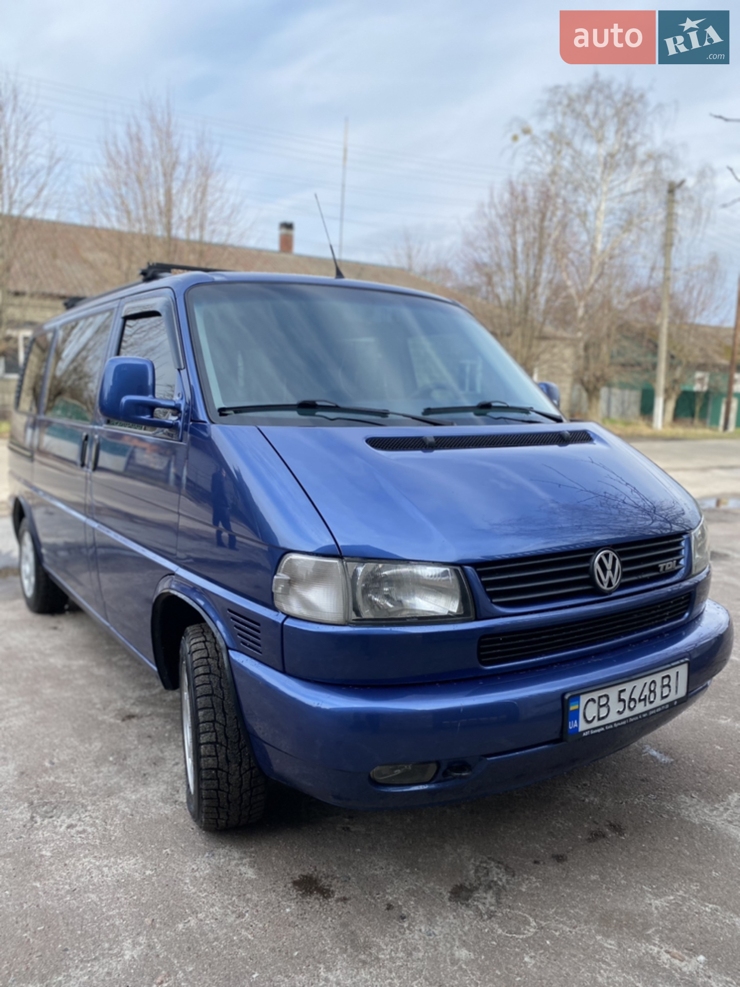 Volkswagen Multivan 1997 р.в