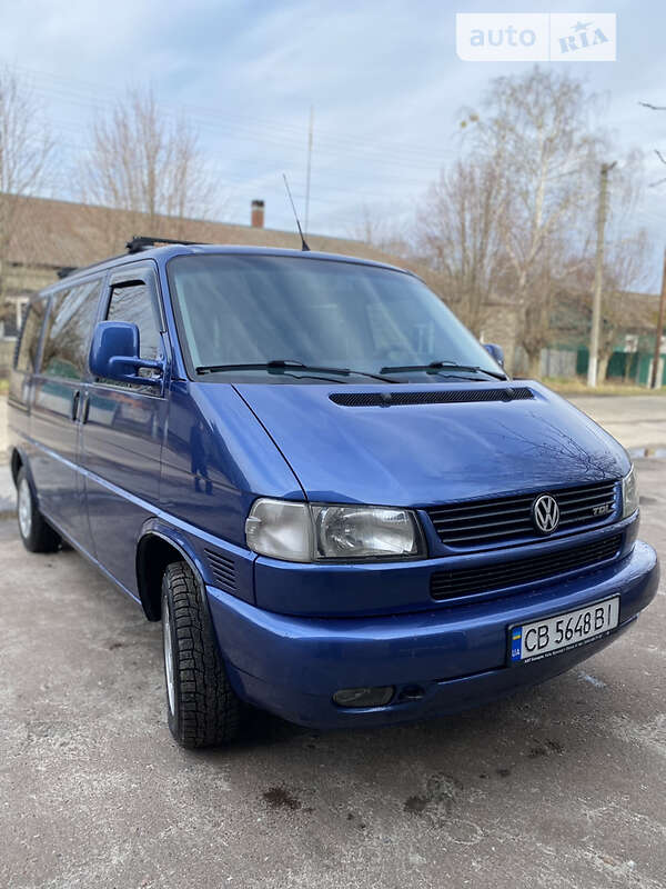 Volkswagen Multivan 1997