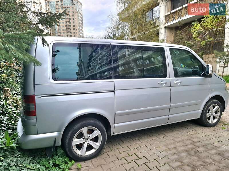 Минивэн Volkswagen Multivan 2004 в Одессе